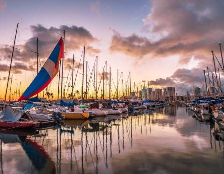 boats near Marina Hawaii vacation rentals