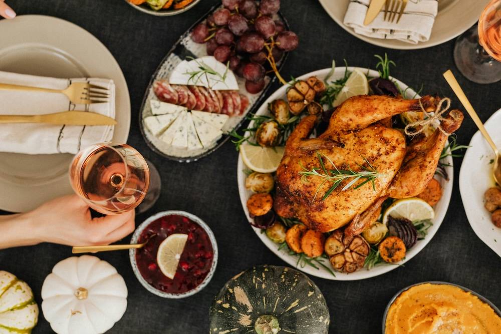Where to Get Thanksgiving Dinner on Oahu | Marina Hawaii Vacations