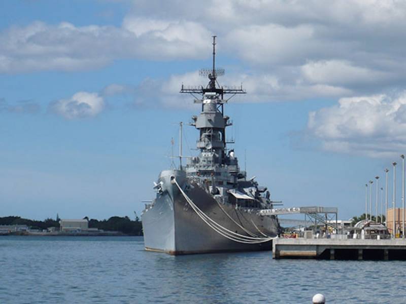 くー Pearl Harbor | Marina Hawaii Vacations