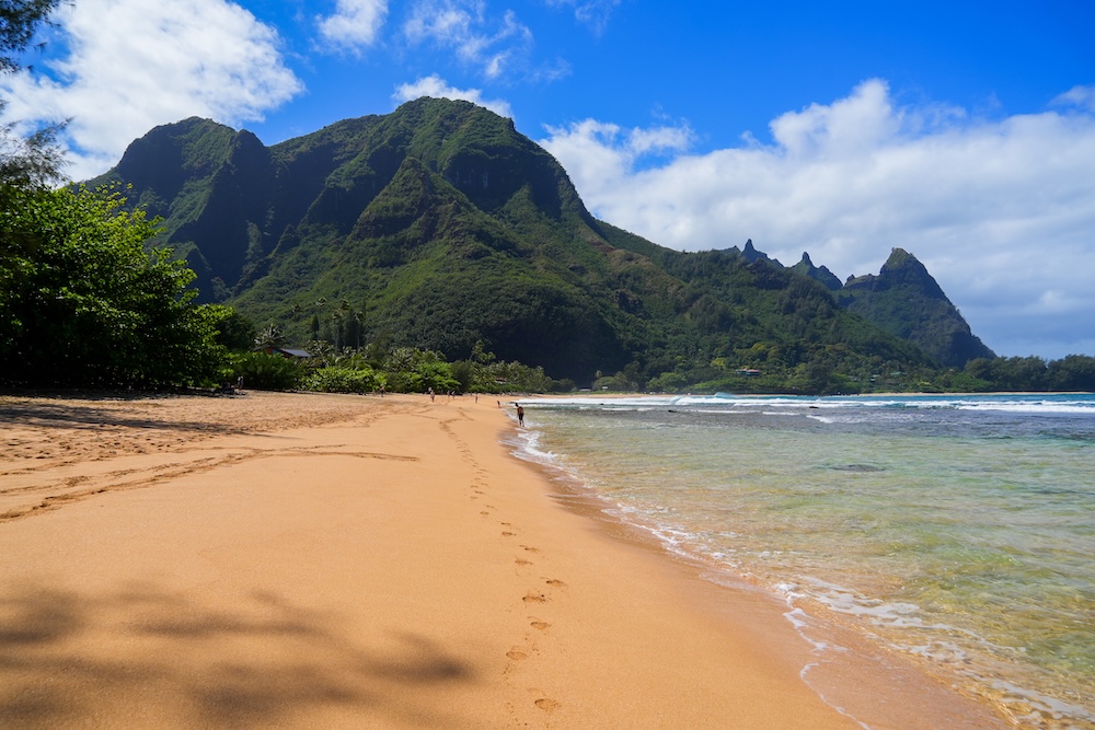 Kuhio BEach Waikiki Oahu