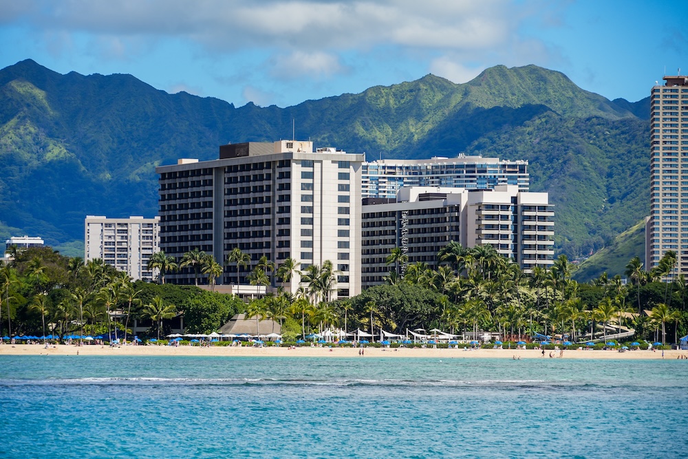 Fort Derussy Oahu