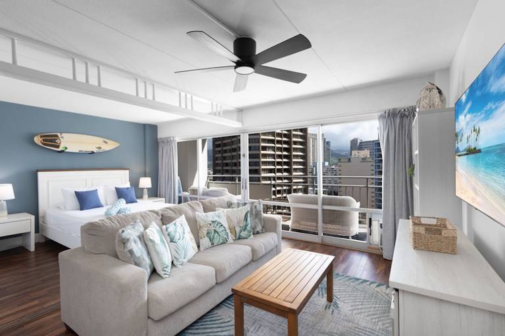 Waikiki Vacation home Illikai