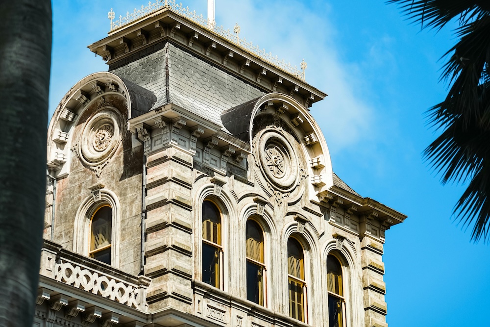 Iolani Palace